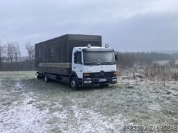 Mercedes-Benz Atego 1217