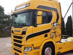 Scania R580