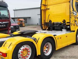 Scania R580