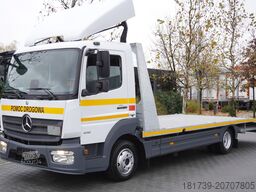 Mercedes-Benz Atego 818 / New Galvanized