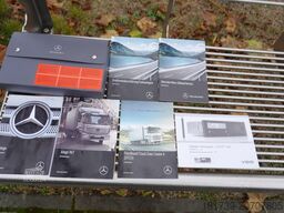 Mercedes-Benz Atego 818 / New Galvanized