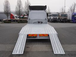 Mercedes-Benz Atego 818 /E6/ NEW GALVANIZED tow truck