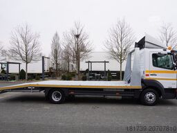 Mercedes-Benz Atego 818 /E6/ NEW GALVANIZED tow truck