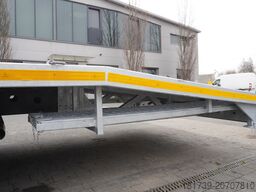 Mercedes-Benz Atego 818 /E6/ NEW GALVANIZED tow truck