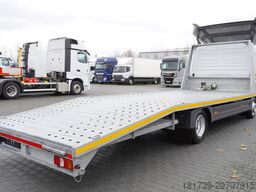 Mercedes-Benz Atego 818 / New Galvanized