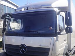 Mercedes-Benz Atego 818 / Box superstructure / DAUTEL