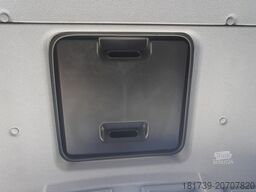 Mercedes-Benz Atego 818 / Box superstructure / DAUTEL