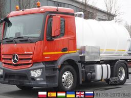 Mercedes-Benz Actros 1833 / 260 tho. km / NEW septic t