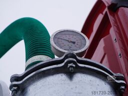 Mercedes-Benz Actros 1833 / 260 tho. km / NEW septic t