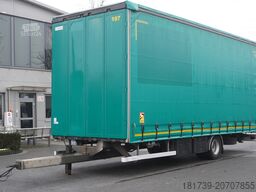 MAN TGX 18.470 / 2022 / Curtainsider 19 EPAL