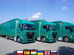 TGX 18.470/Curtainsider&trail 19+19 EPAL
