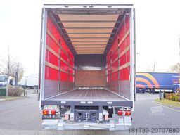 Mercedes-Benz Actros 1835 E6 4×2 / Curtainsider 21 pal