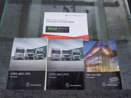 Mercedes-Benz Actros 1835 E6 4×2 / Curtainsider 21 pal