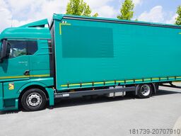 MAN TGX 18.470 / 2022 / Curtainsider 19 EPAL