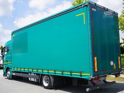 MAN TGX 18.470 / 2022 / Curtainsider 19 EPAL