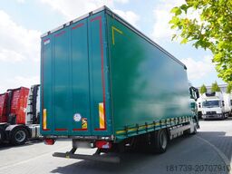 MAN TGX 18.470 / 2022 / Curtainsider 19 EPAL