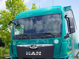 MAN TGX 18.470 / 2022 / Curtainsider 19 EPAL