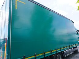 MAN TGX 18.470 / 2022 / Curtainsider 19 EPAL