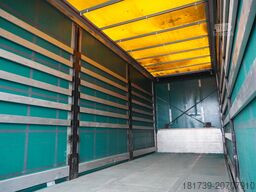 MAN TGX 18.470 / 2022 / Curtainsider 19 EPAL