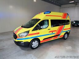 FORD Transit Custom 340 *RTW*KTW*KARTSANA LIEGE*STUHL