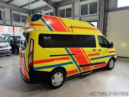 FORD Transit Custom 340 *RTW*KTW*KARTSANA LIEGE*STUHL