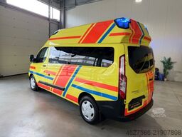 FORD Transit Custom 340 *RTW*KTW*KARTSANA LIEGE*STUHL