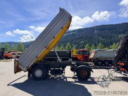 SCHWARZMÜLLER 3-Seiten Kipper 2 Achs