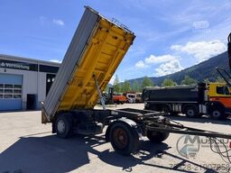 SCHWARZMÜLLER 3-Seiten Kipper 2 Achs
