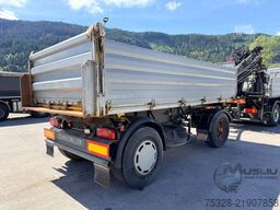 SCHWARZMÜLLER 3-Seiten Kipper 2 Achs