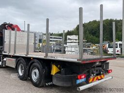 VOLVO FE 320 6x2 Lift+Lenk + HMF 2620K Bj2018