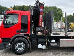 VOLVO FE 320 6x2 Lift+Lenk + HMF 2620K Bj2018