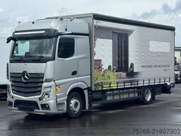 MERCEDES-BENZ ACTROS 1836 L / GIGA / Top !