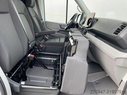 MAN TGE 3.180 L4H3 Kasten STANDHZ ACC LED SITZHZ