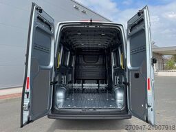 MAN TGE 3.180 L4H3 Kasten STANDHZ ACC LED SITZHZ