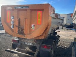 Louault VF9 Steel Trailer