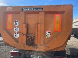 Louault VF9 Steel Trailer