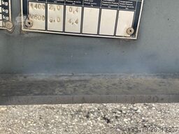 Louault VF9 Steel Trailer