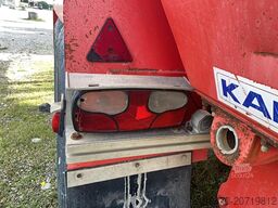 ROBUSTE KAISER S3302A Steel Trailer