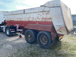 ROBUSTE KAISER S3302V Steel Trailer