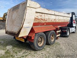 ROBUSTE KAISER S3302V Steel Trailer