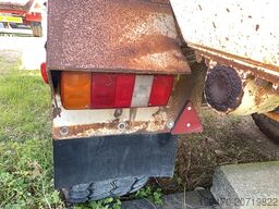 ROBUSTE KAISER S3302V Steel Trailer