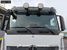 Mercedes Antos 1827 Antos 4X2 19tonner LOW Mileage! Auto...