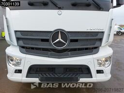 Mercedes Antos 1827 Antos 4X2 19tonner LOW Mileage! Auto...