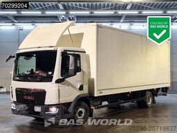 MAN TGL 12.250 4X2 12tonner 1500kg Ladebordwand Aut...