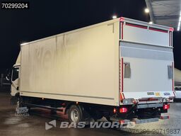 MAN TGL 12.250 4X2 12tonner 1500kg Ladebordwand Aut...