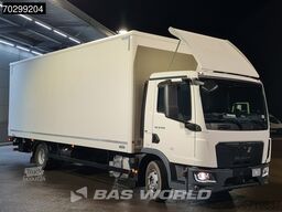 MAN TGL 12.250 4X2 12tonner 1500kg Ladebordwand Aut...