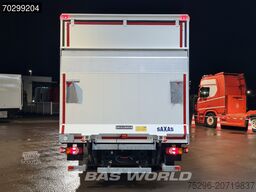 MAN TGL 12.250 4X2 12tonner 1500kg Ladebordwand Aut...