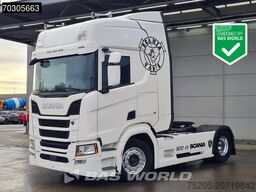 Scania R500 4X2 Full-Air Retarder 2xTanks Alcoa's Stan...