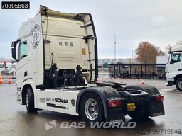 Scania R500 4X2 Full-Air Retarder 2xTanks Alcoa's Stan...