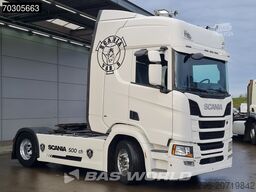 Scania R500 4X2 Full-Air Retarder 2xTanks Alcoa's Stan...